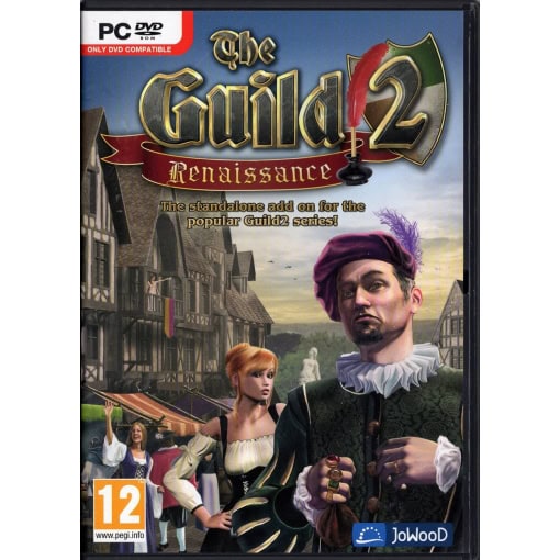The Guild 2: Renaissance (PC)