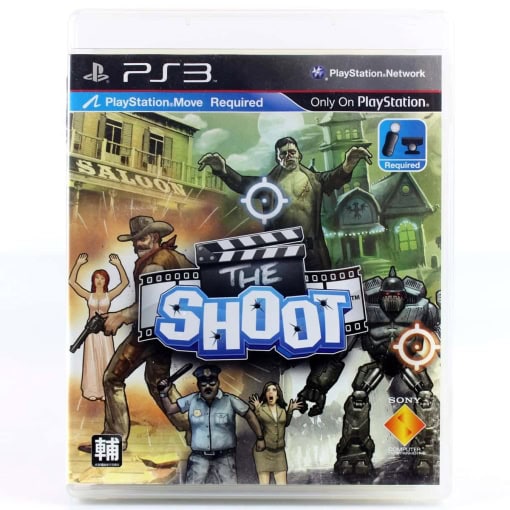 The Shoot (PS3)