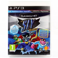 The Sly Trilogy (PS3)