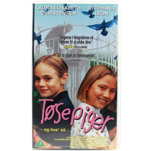 Tøsepiger (VHS)