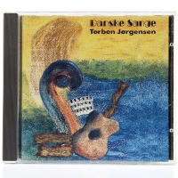Torben Jørgensen - Danske Sange (CD)