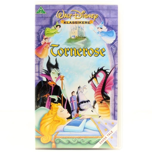 Tornerose - Disney (VHS) - Image 2