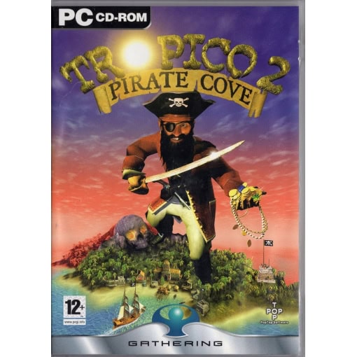 Tropico 2: Pirate Cove (PC)
