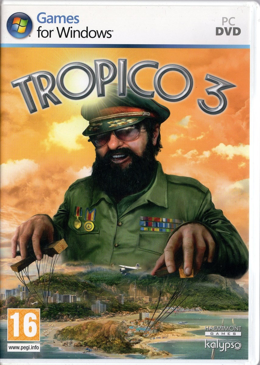 Achetez Tropico 3 Steam PC Xbox