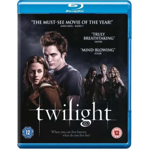 Twilight (Blu-Ray)