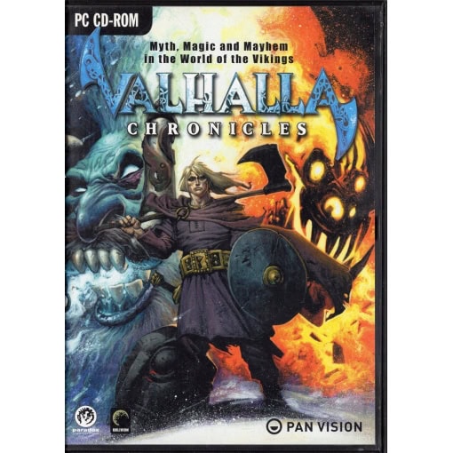 Valhalla Chronicles (PC)