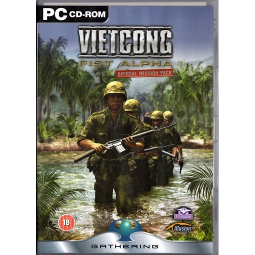 Vietcong: Fist Alpha (PC)