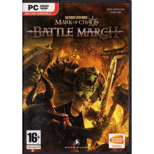 Warhammer: Mark of Chaos - Battle March (PC)