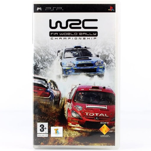 WRC (Sony PSP)