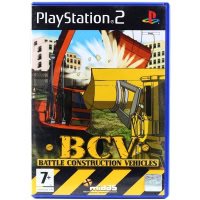 BCV: Battle Construction Vehicles (PS2)