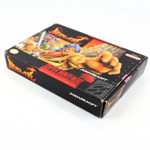 Breath of Fire (SNES - Boxed - USA) - Image 3