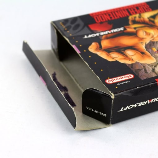 Breath of Fire (SNES - Boxed - USA) - Image 5