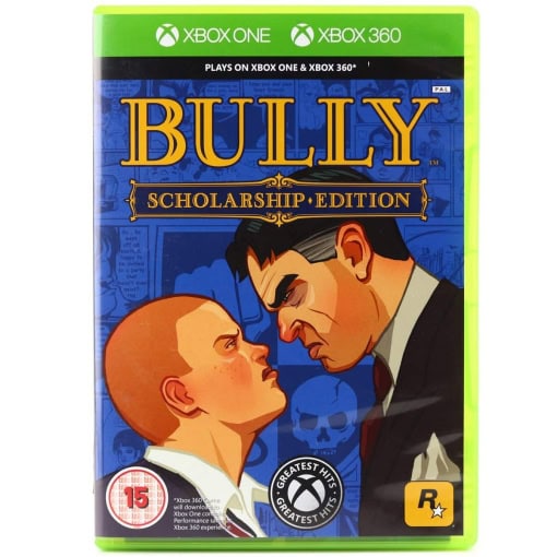 Bully: Scholarship Edition (Xbox 360 / One)