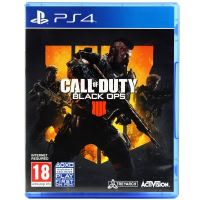 Call of Duty: Black Ops IIII (PS4)