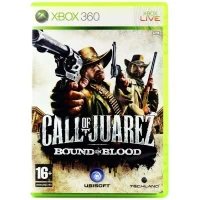 Call of Juarez: Bound in Blood (Xbox 360)