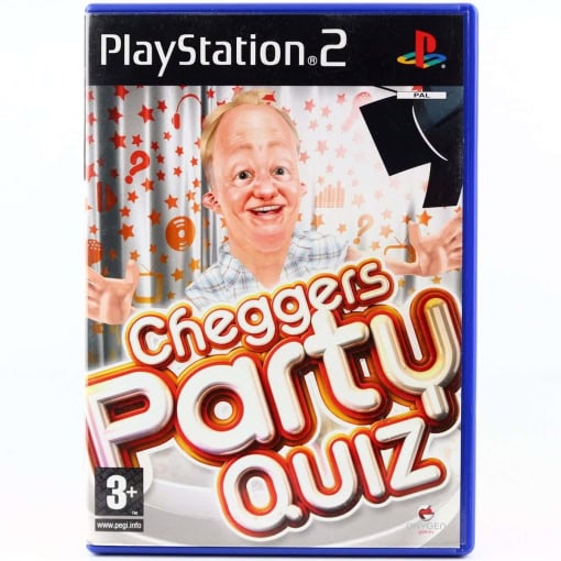 Cheggers´ Party Quiz (PS2)