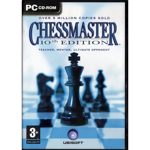 Chessmaster 10th Edition (PC)