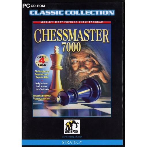 Chessmaster 7000 (PC)