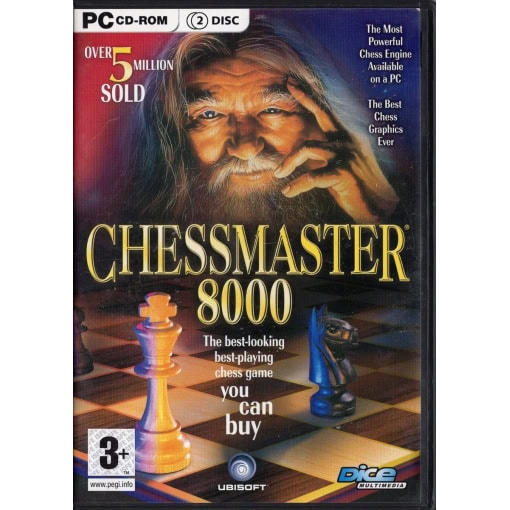 Chessmaster 8000 (PC)