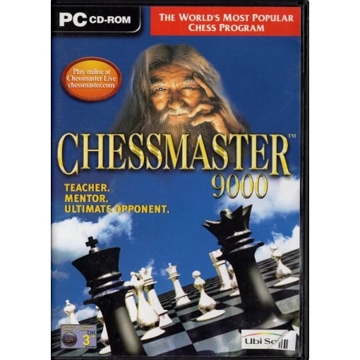 Chessmaster 9000 (PC)