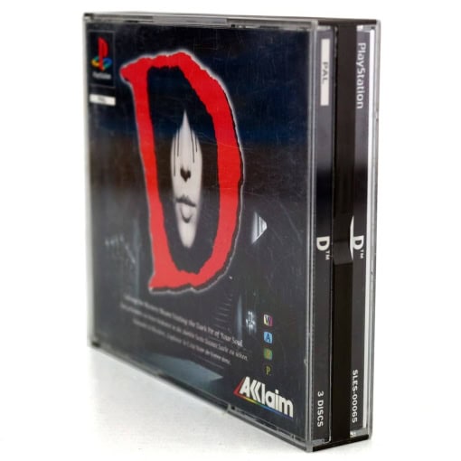 D (PS1) - Image 3