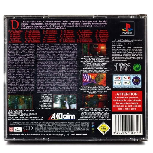 D (PS1) - Image 2