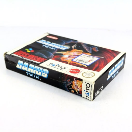 Darius Twin (SNES - Boxed - SCN) - Image 3