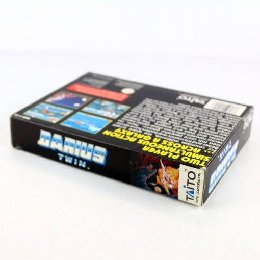Darius Twin (SNES - Boxed - SCN) - Image 4