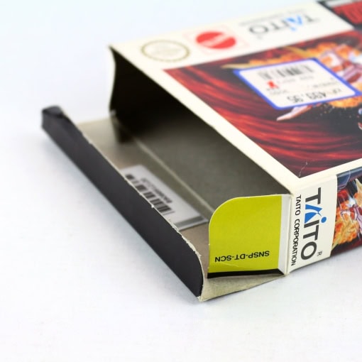 Darius Twin (SNES - Boxed - SCN) - Image 5