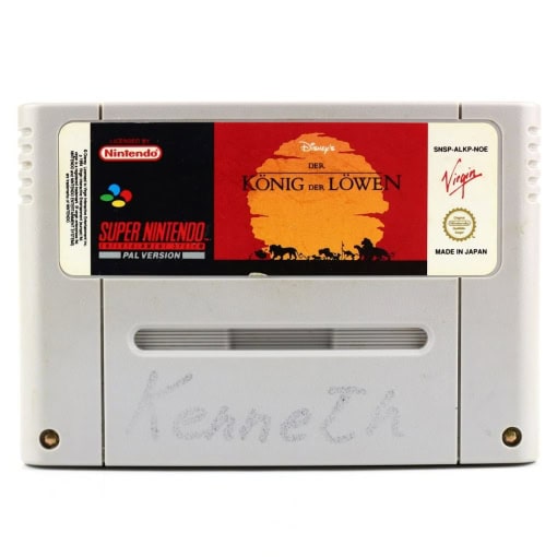 The Lion King (SNES)