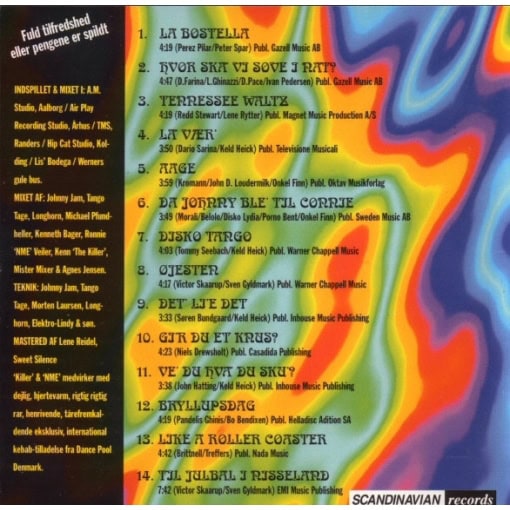 Diskofil - Plagiat (CD, 1995) - Image 2