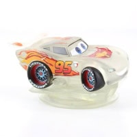 Disney Infinity 1.0 Lightning McQueen Clear Figur