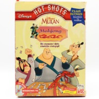 Disney's Hot Shots: Disney’s Mulan Mahjong (PC Jewelcase inkl. papæske)