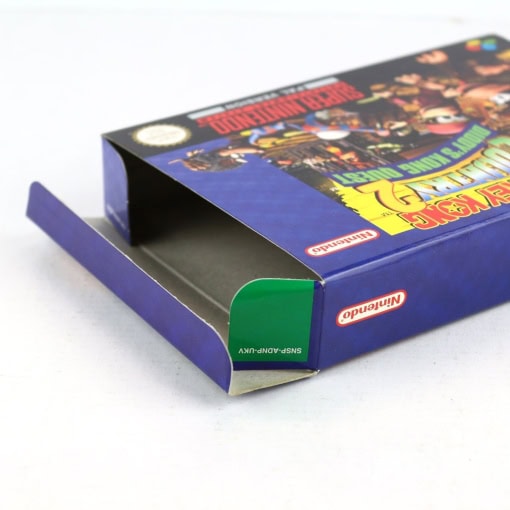 Donkey Kong Country 2: Diddy’s Kong Quest (SNES – Boxed - UKV) - Image 6