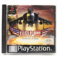 Eagle One: Harrier Attack (PS1)