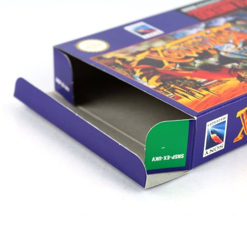 Equinox (SNES - Boxed) - Image 5