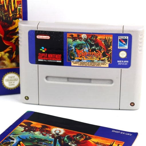 Equinox (SNES - Boxed) - Image 7