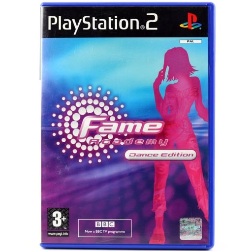 Fame Academy (PS2)