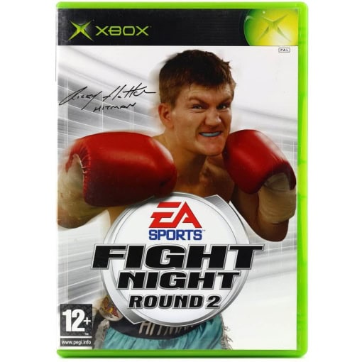 Fight Night Round 2 (Xbox)
