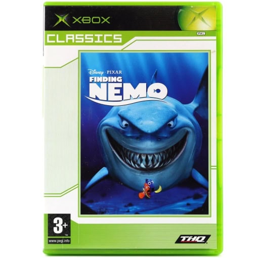 Finding Nemo (Xbox)