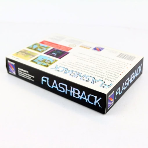 Flashback (SNES - Boxed) - Image 4