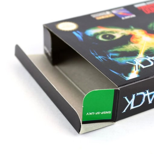 Flashback (SNES - Boxed) - Image 5