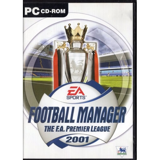 The F.A. Premier League Football Manager 2001 (PC)