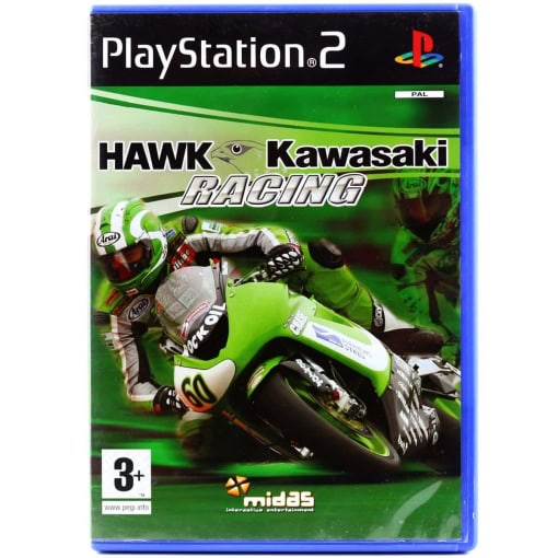 Hawk Kawasaki Racing (PS2)