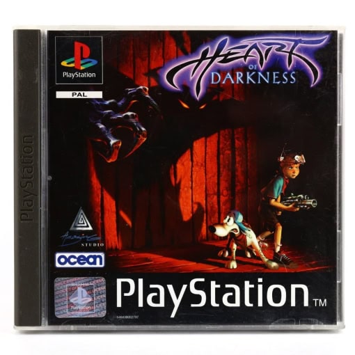 Heart of Darkness (PS1)