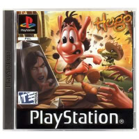 Hugo: Black Diamond Fever (PS1)
