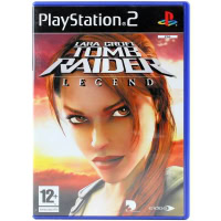 Lara Croft: Tomb Raider - Legend (PS2)