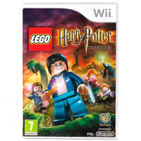 LEGO Harry Potter: Years 5-7 (Nintendo Wii)