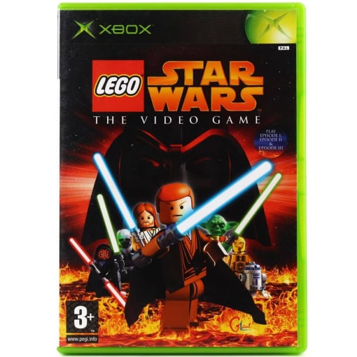 LEGO Star Wars The Video Game (Xbox)