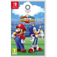 Mario & Sonic at the Olympic Games Tokyo 2020 (Nintendo Switch - Nyt spil)